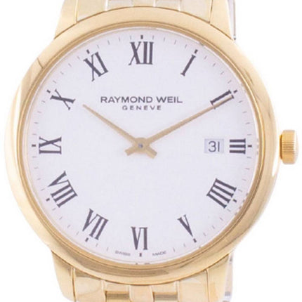Raymond Weil Toccata Genfer Quarz 5485-P-00300 Herrenuhr
