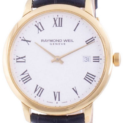Raymond Weil Toccata Genfer Quarz 5485-PC-00300 Herrenuhr