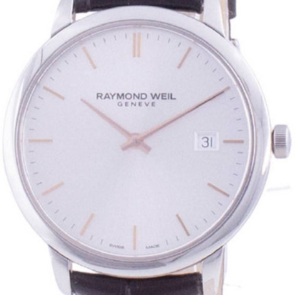 Raymond Weil Toccata Genfer Quarz 5485-SL5-65001 Herrenuhr