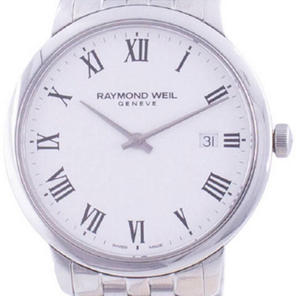 Raymond Weil Toccata Genfer Quarz 5485-ST-00300 Herrenuhr