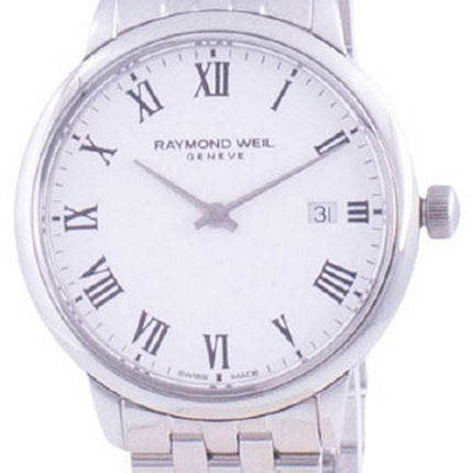Raymond Weil Toccata Genfer Quarz 5985-ST-00300 Damenuhr
