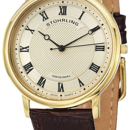 Stuhrling Original Symphonie Classique Ultra Slim 645,05 Herrenuhr