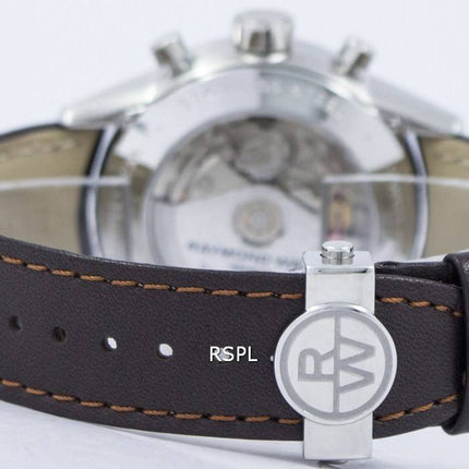 Raymond Weil Geneve Freelancer Chronograph automatische 7730-STC-65025 Herrenuhr