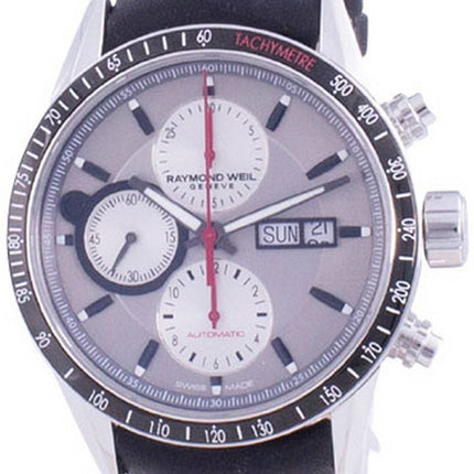 Raymond Weil Freiberufler Geneve Chronograph Automatic 7731-SC1-65421 100M Herrenuhr