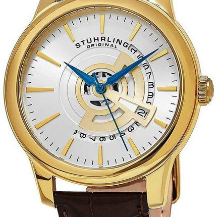 Stuhrling Original Symphonie 787.03 Quarz Herrenuhr