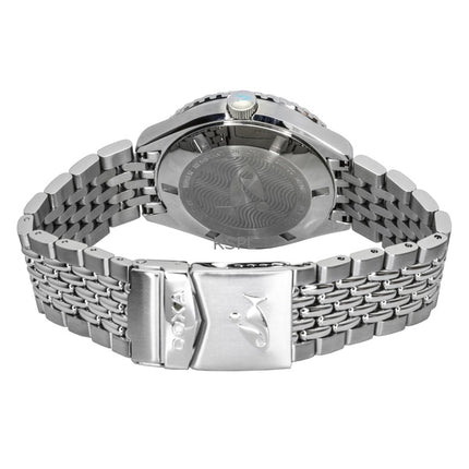 Doxa SUB 200 Aquamarine Türkis Zifferblatt Automatik Taucheruhr 799.10.241.10 200M Herrenuhr mit extra Armband