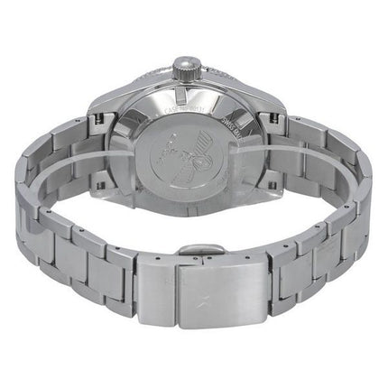 Edox Skydiver 38 Date Edelstahl schwarzes Zifferblatt automatische Taucheruhr 801313NMNIB 300M Swiss Made Herrenuhr