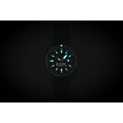 Doxa SUB 200T Sea Emerald Kautschukarmband Grünes Zifferblatt Automatische Taucheruhr 804.10.131S.26 200M Herrenuhr mit zusätzlichem Armband