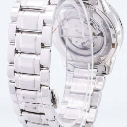 Bulova Automatic BVA Serie Dual Blende Dial 96A119 Herrenuhr