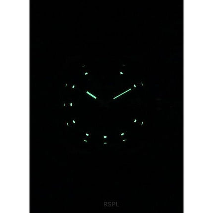 Bulova Classic Super Seville 262kHz Precisionist Edelstahl blaues Zifferblatt Quarz 96B440 Herrenuhr