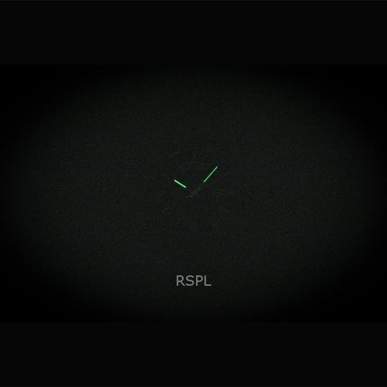 Bulova Surveyor Classic Herrenuhr aus Edelstahl mit blauem Zifferblatt und Quarzwerk (Modell 96C125)