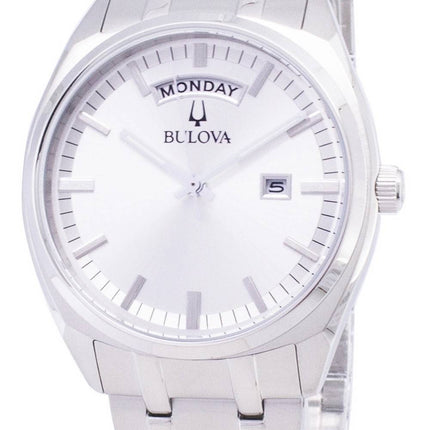 Bulova Classic 96 C 127 Analog Herrenuhr