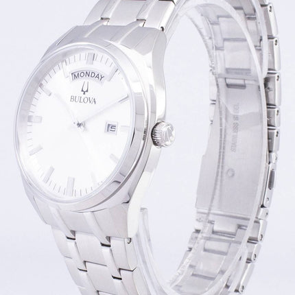 Bulova Classic 96 C 127 Analog Herrenuhr