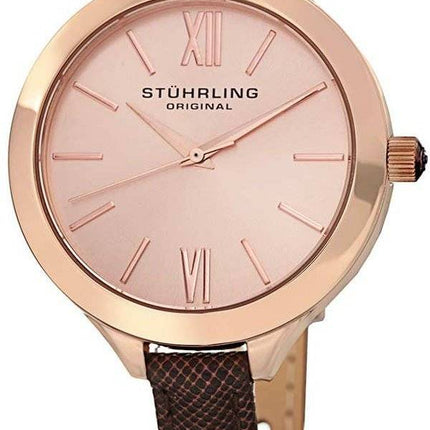 Stuhrling Original Vogue Quarz 975.04 Damenuhr