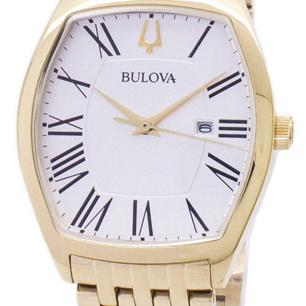 Bulova Ambassador 97M 116 Quarz Damenuhr