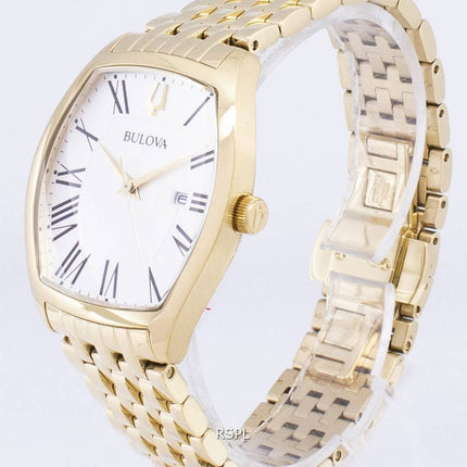 Bulova Ambassador 97M 116 Quarz Damenuhr