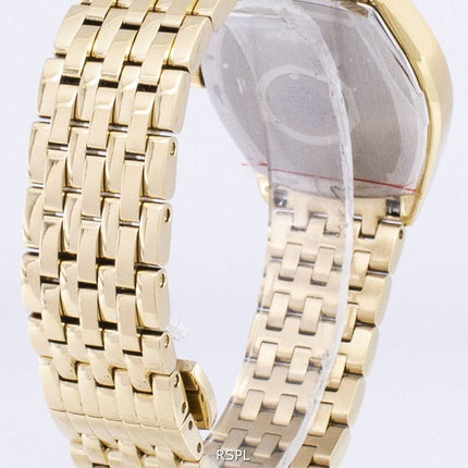 Bulova Ambassador 97M 116 Quarz Damenuhr