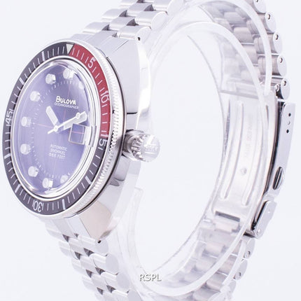 Bulova Oceanographer 98B320 Quarz Herrenuhr