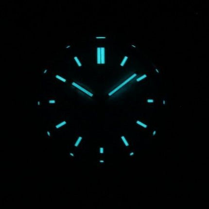 Bulova Racer Chronograph Edelstahl blaues Zifferblatt Quarz 98B432 100M Herrenuhr