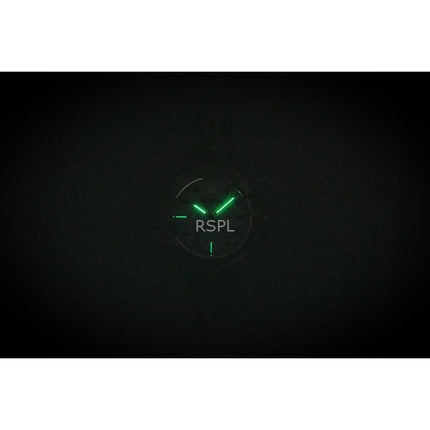 Bulova Prestige Edelstahl Perlmutt Zifferblatt Quarz 98P234 100M Damenuhr