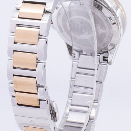 Bulova Marine Sterne 98R234 Diamant Akzent Quarz Damenuhr