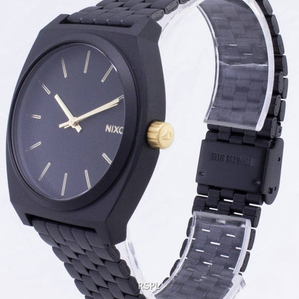 Nixon Quarz Time Teller 100M A045-1041-00 Herrenuhr