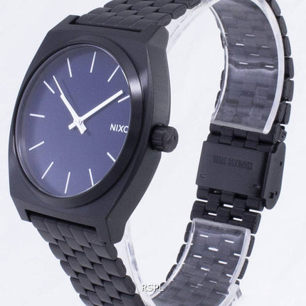 Nixon Time Teller A045-2668-00 Analog Quarz Herrenuhr
