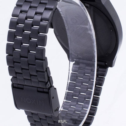 Nixon Time Teller A045-2668-00 Analog Quarz Herrenuhr