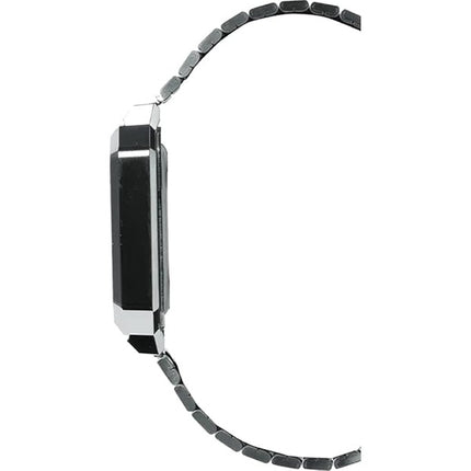 Casio Vintage Digital Edelstahl A100WE-1A A100WE-1 Herrenuhr