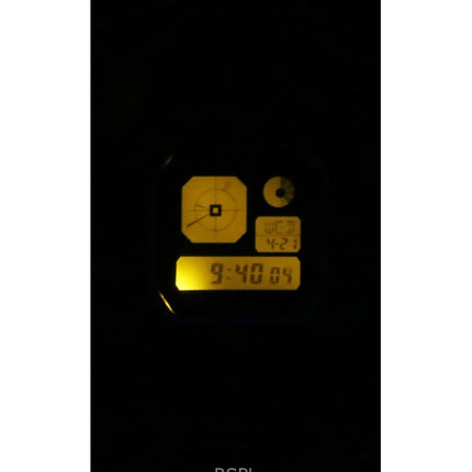 Casio Vintage Digital Edelstahl Quarz A130WE-7A Unisex Uhr