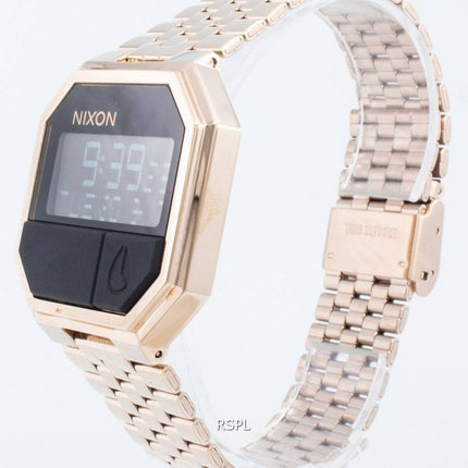Nixon Re-Run A158-897-00 Quarz-Unisex-Uhr