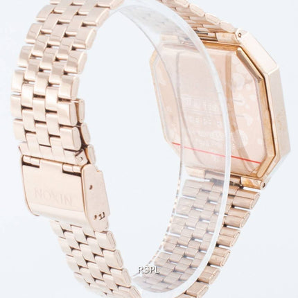 Nixon Re-Run A158-897-00 Quarz-Unisex-Uhr