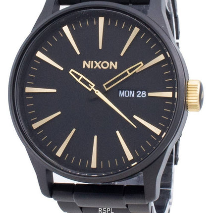 Nixon Sentry SS A356-1041-00 Quarz Herrenuhr