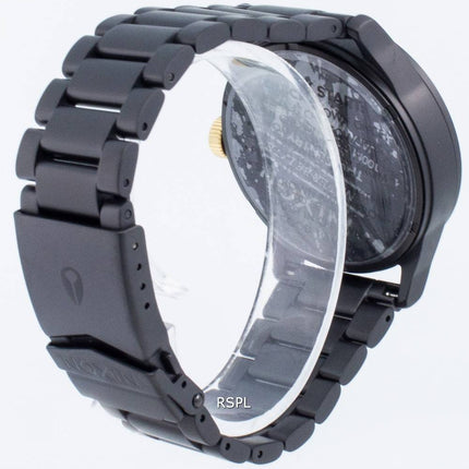 Nixon Sentry SS A356-1041-00 Quarz Herrenuhr
