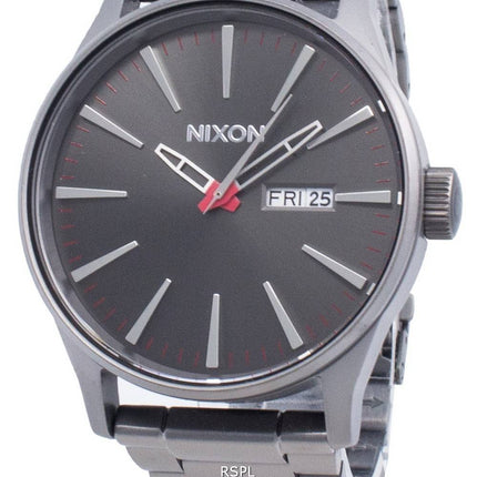 Nixon Sentry SS A356-131-00 Quarz Herrenuhr