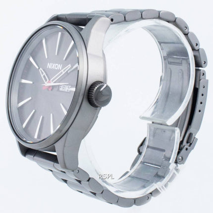 Nixon Sentry SS A356-131-00 Quarz Herrenuhr