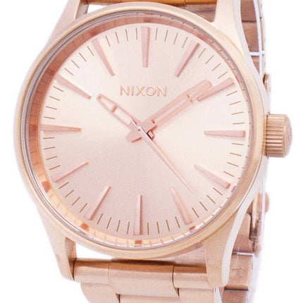 Nixon Sentry 38 SS Quartz A450-897-00 Herrenuhr