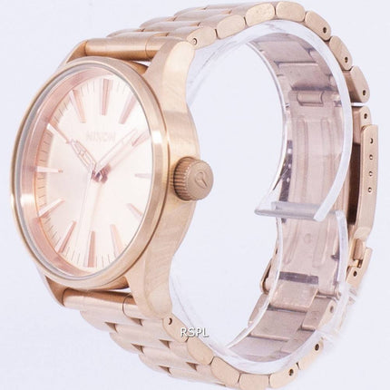 Nixon Sentry 38 SS Quartz A450-897-00 Herrenuhr