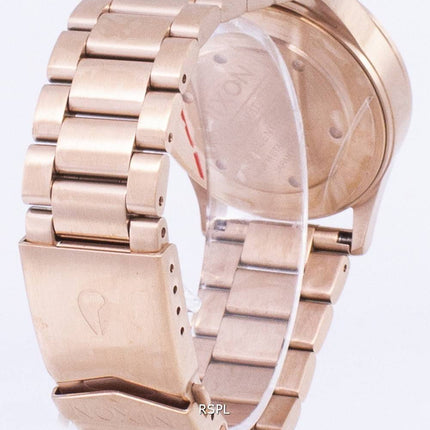 Nixon Sentry 38 SS Quartz A450-897-00 Herrenuhr