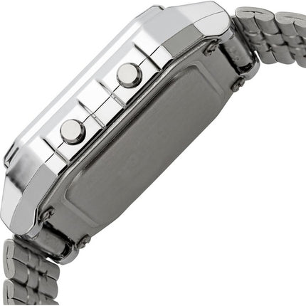 Casio Wecker Welt Zeit digitale A500WA-7DF Herrenuhr