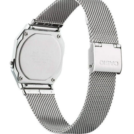 Casio Youth Vintage Täglicher Alarmquarz A-700WM-7A A700WM-7A 100M Damenuhr