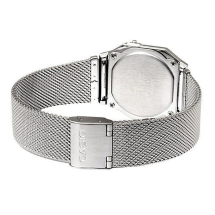 Casio Youth Vintage Täglicher Alarmquarz A-700WM-7A A700WM-7A 100M Damenuhr