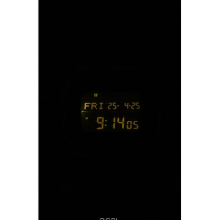Casio Vintage Digital PAC-MAN Collaboration Smartphone Link Quarz ABL-100WEPC-1B Unisex-Uhr