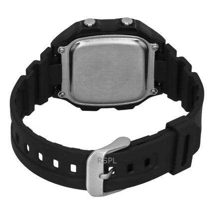 Invicta Activa Digital Polyurethan-Armband Schwarzes Zifferblatt Quarz ACW1299-001 Herrenuhr
