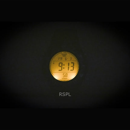Casio Multifunktionale digitale Herrenuhr mit Harzarmband, Quarzwerk, AE-1700H-1AV, wasserdicht bis 100 m