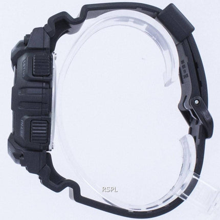 Casio Jugend Telememo 30 Welt Zeit AEQ-110W-1BV AEQ110W-1BV Herrenuhr