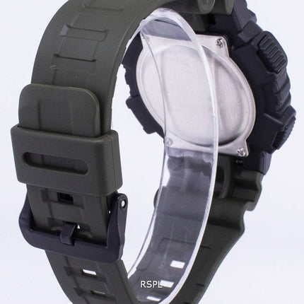 Casio Jugend Kombination AEQ-110W-3AV Sport Digital Herrenuhr