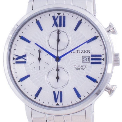 Citizen Quartz Chronograph AN3610-71A Herrenuhr