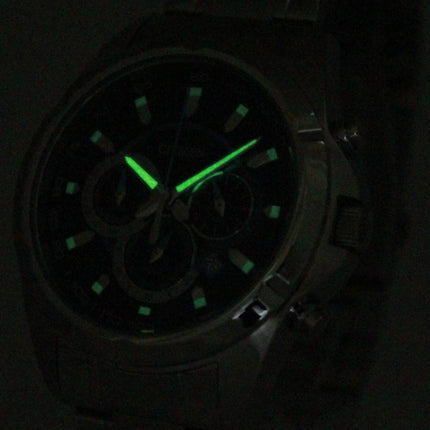Citizen Chronograph Quarz AN8040 - 54L Herrenuhr