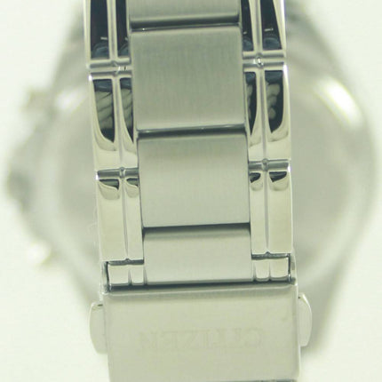 Citizen Chronograph Quarz AN8040 - 54L Herrenuhr